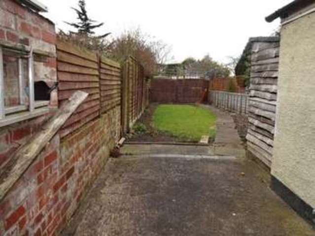  Image of 3 bedroom Semi-Detached house for sale in Shrubbery Street Kidderminster DY10 at Shrubbery Street  Kidderminster, DY10 2QZ