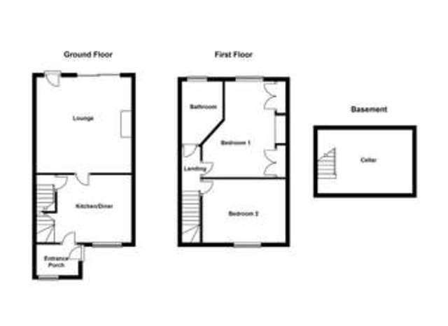  Image of 2 bedroom Cottage for sale in South Lane Netherton Wakefield WF4 at Netherton Wakefield West Yorkshire, WF4 4HZ