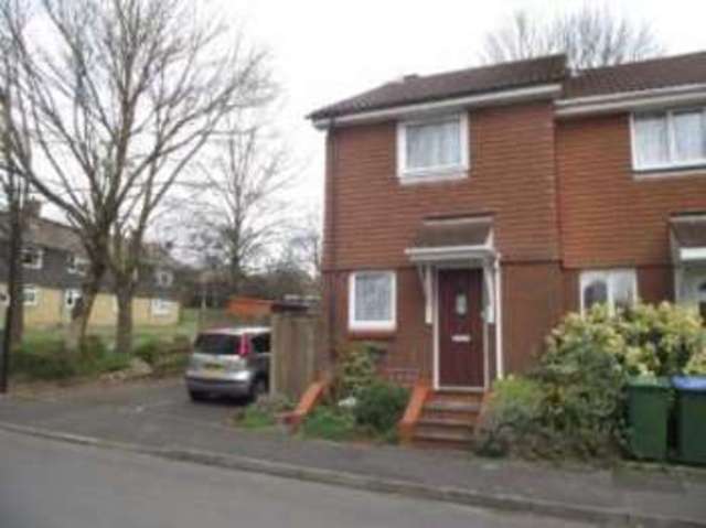  Image of 2 bedroom End of Terrace for sale in Nursery Gardens Southampton SO19 at Southampton Hampshire Sholing, SO19 5SY