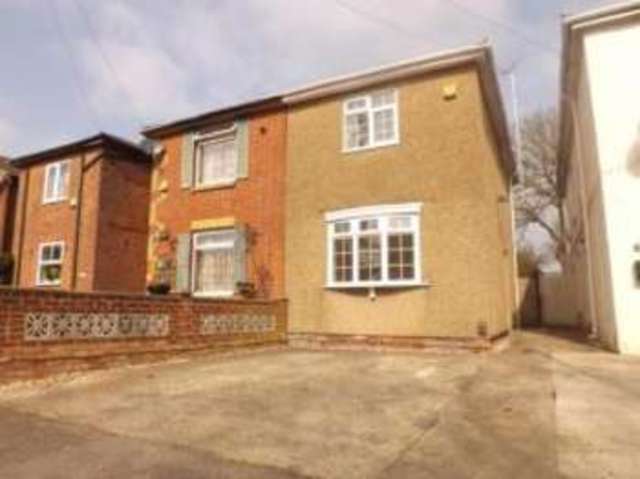  Image of 3 bedroom Semi-Detached house for sale in Millbrook Road East Southampton SO15 at Southampton Hampshire Millbrook, SO15 1HR