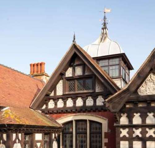  Image of 3 bedroom Detached house for sale in Queens Crescent Southsea PO5 at Southsea Hampshire, PO5 3HT