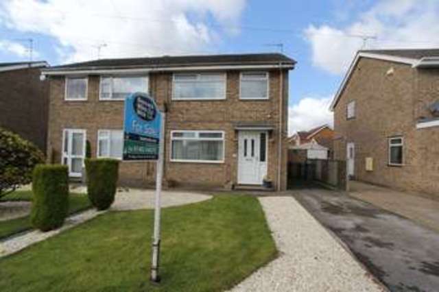  Image of 3 bedroom Semi-Detached house for sale in St. Annes Drive Cottingham HU16 at St. Annes Drive  Cottingham, HU16 4QL