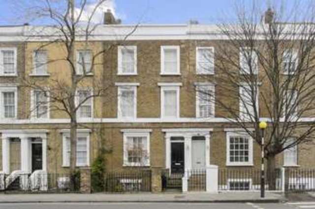  Image of 2 bedroom Maisonette to rent in St. Anns Road London W11 at St Anns Road  London, W11 4SR