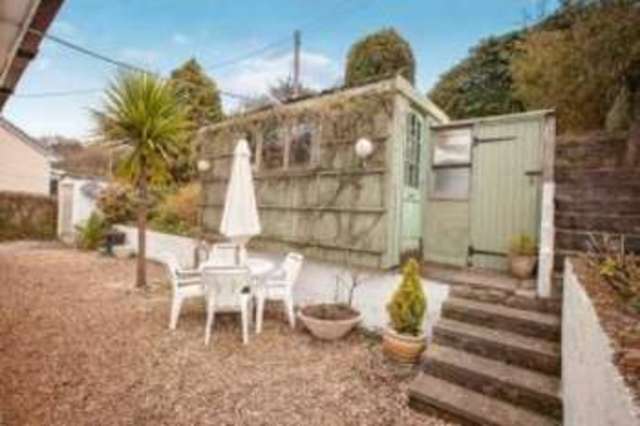 Image of 3 bedroom Bungalow for sale in Trenance Road St. Austell PL25 at St. Austell Cornwall St Austell, PL25 5AW