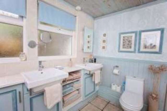  Image of 3 bedroom Bungalow for sale in Trenance Road St. Austell PL25 at St. Austell Cornwall St Austell, PL25 5AW