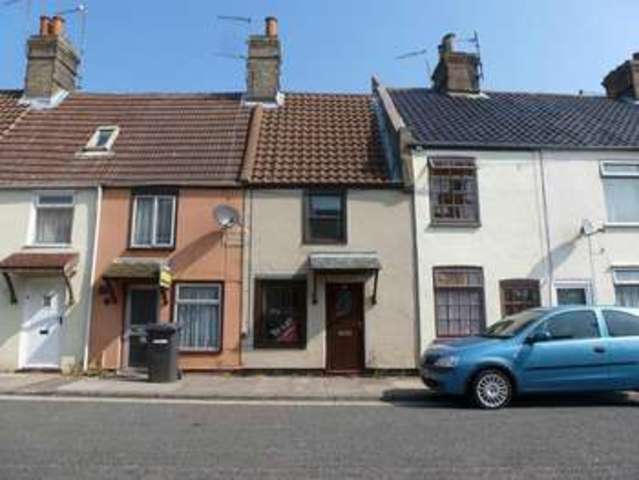  Image of 1 bedroom Terraced house to rent in St. Margarets Road Lowestoft NR32 at Lowestoft, NR32 4HS