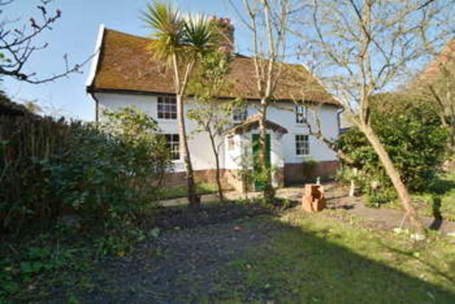  Image of 3 bedroom Detached house for sale in Back Road Wenhaston Halesworth IP19 at Wenhaston Halesworth Suffolk, IP19 9DZ