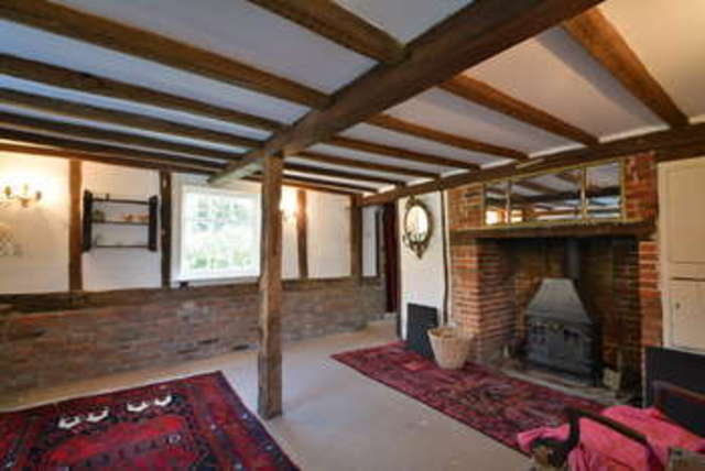  Image of 3 bedroom Detached house for sale in Back Road Wenhaston Halesworth IP19 at Wenhaston Halesworth Suffolk, IP19 9DZ