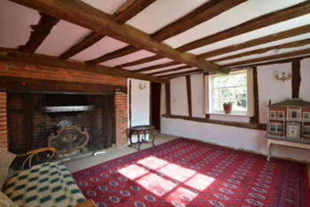  Image of 3 bedroom Detached house for sale in Back Road Wenhaston Halesworth IP19 at Wenhaston Halesworth Suffolk, IP19 9DZ