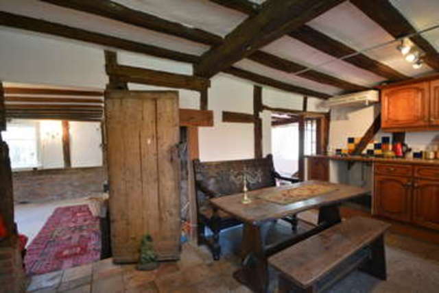  Image of 3 bedroom Detached house for sale in Back Road Wenhaston Halesworth IP19 at Wenhaston Halesworth Suffolk, IP19 9DZ