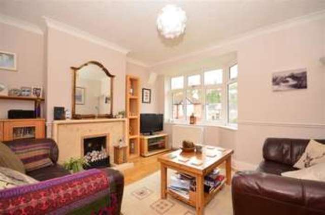  Image of 4 bedroom Semi-Detached house for sale in Stanmer Villas Brighton BN1 at Brighton East Sussex Brighton, BN1 7HN