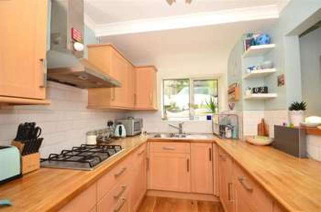  Image of 4 bedroom Semi-Detached house for sale in Stanmer Villas Brighton BN1 at Brighton East Sussex Brighton, BN1 7HN