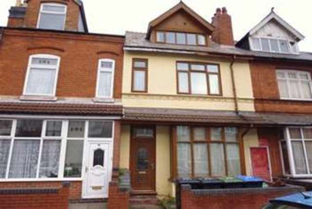  Image of 1 bedroom Flat to rent in Station Road Kings Heath Birmingham B14 at Birmingham, B14 7SR