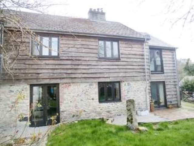  Image of 4 bedroom Semi-Detached house for sale in Sticklepath Okehampton EX20 at Sticklepath  Okehampton, EX20 2NP
