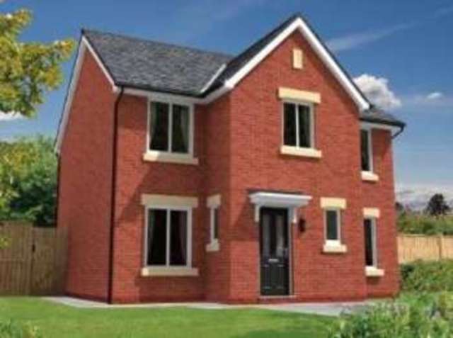  Image of 4 bedroom Detached house for sale in Stone Cross Lane North Lowton Warrington WA3 at Stone Cross Lane North Lowton Lowton, WA3 2SH