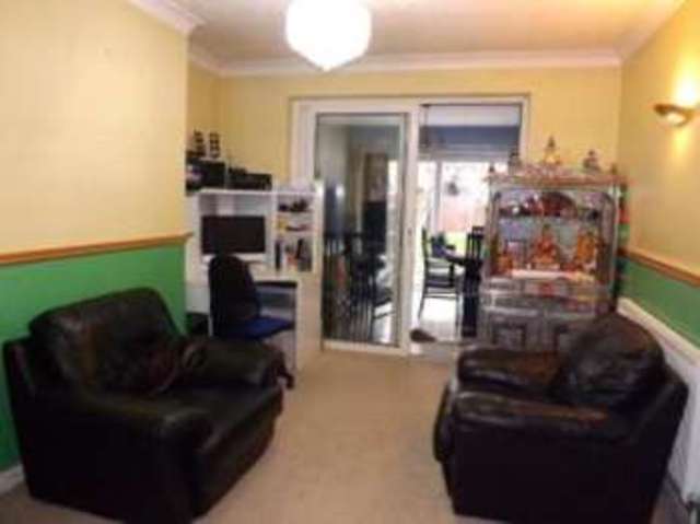  Image of 3 bedroom Semi-Detached house for sale in Strathmore Avenue Leicester LE4 at Leicester Leicestershire Belgrave, LE4 7HE