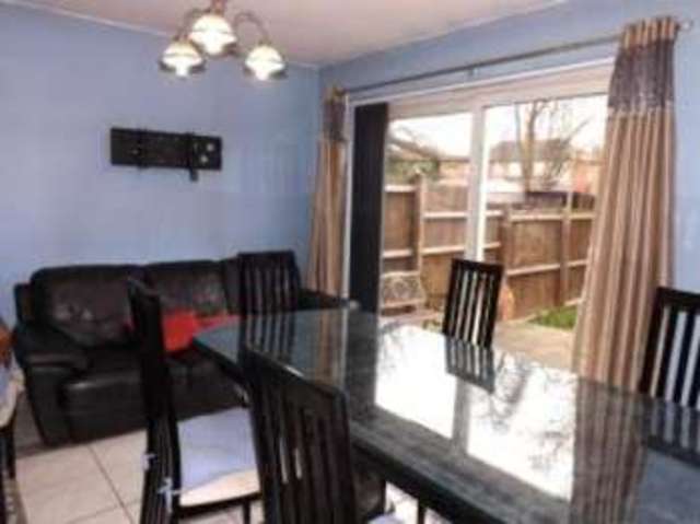  Image of 3 bedroom Semi-Detached house for sale in Strathmore Avenue Leicester LE4 at Leicester Leicestershire Belgrave, LE4 7HE