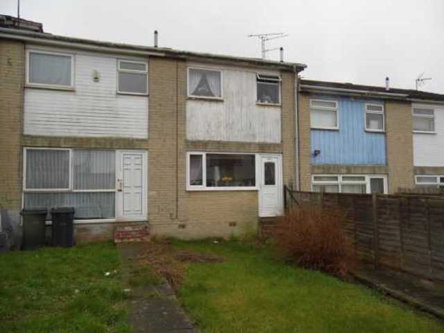  Image of 2 bedroom Terraced house for sale in Strauss Crescent Maltby Rotherham S66 at Rotherham South Yorkshire Rotherham, S66 7QL