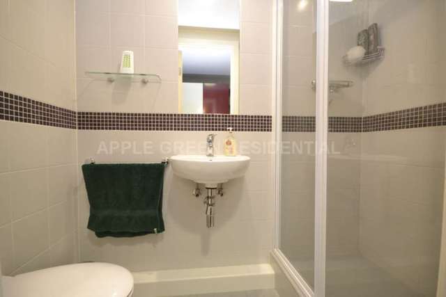  Image of Studio flat to rent in Hawley Crescent London NW1 at Hawley Crescent Camden Town London, NW1 8NP