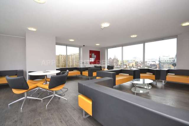  Image of Studio flat to rent in Hawley Crescent London NW1 at Hawley Crescent Camden Town London, NW1 8NP