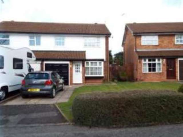  Image of 3 bedroom Semi-Detached house for sale in Sydnall Close Redditch B97 at Redditch Worcestershire Webheath, B97 5SW