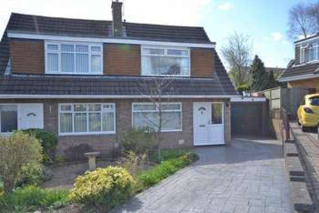  Image of 3 bedroom Semi-Detached house for sale in Sylvan Close Newport NP20 at Sylvan Close  Newport, NP20 6JR