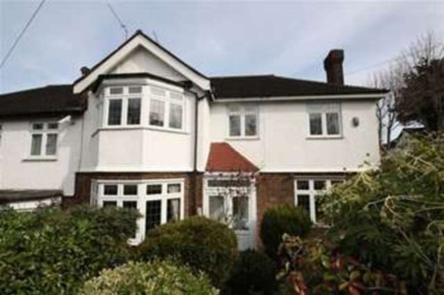  Image of 4 bedroom Semi-Detached house for sale in The Charter Road Woodford Green IG8 at The Charter Road  Woodford Green, IG8 9QU