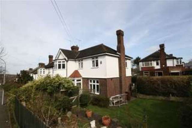  Image of 4 bedroom Semi-Detached house for sale in The Charter Road Woodford Green IG8 at The Charter Road  Woodford Green, IG8 9QU