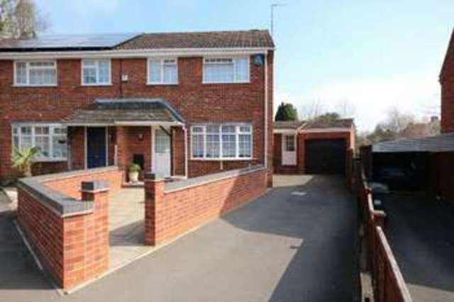  Image of 3 bedroom Semi-Detached house for sale in The Deer Leap Kenilworth CV8 at The Deer Leap  Kenilworth, CV8 2HQ