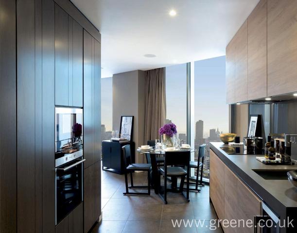  Image of 1 bedroom Flat for sale in Oakley Crescent London EC1V at 261 City Road Islington Angel, EC1V 1AB