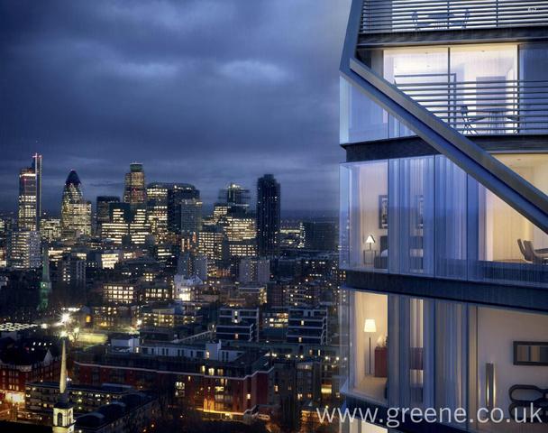  Image of 1 bedroom Flat for sale in Oakley Crescent London EC1V at 261 City Road Islington Angel, EC1V 1AB