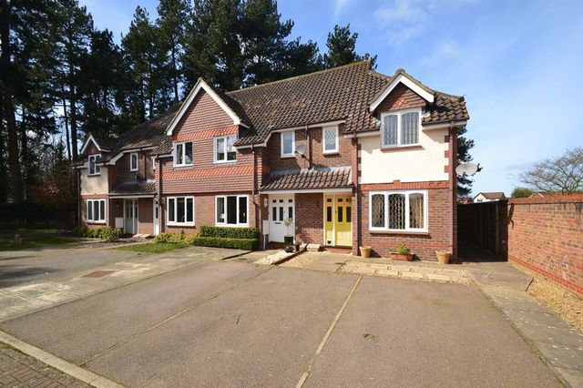 Image of 2 bedroom Terraced house to rent in The Moors Drayton Norwich NR8 at The Moors Drayton Norwich, NR8 6EZ