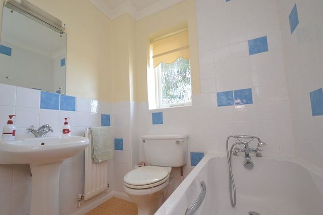  Image of 2 bedroom Terraced house to rent in The Moors Drayton Norwich NR8 at The Moors Drayton Norwich, NR8 6EZ