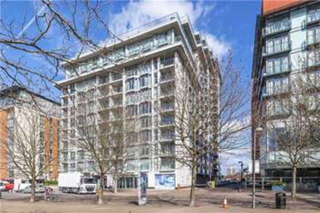  Image of 2 bedroom Flat for sale in Western Gateway London E16 at 18 Western Gateway London North Woolwich, E16 1BL