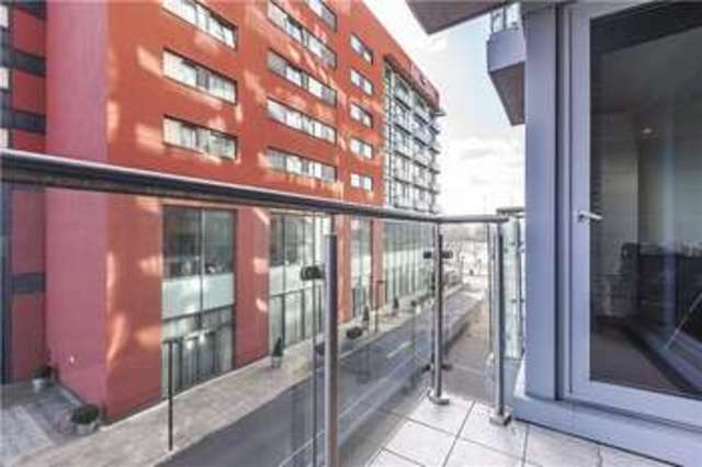  Image of 2 bedroom Flat for sale in Western Gateway London E16 at 18 Western Gateway London North Woolwich, E16 1BL
