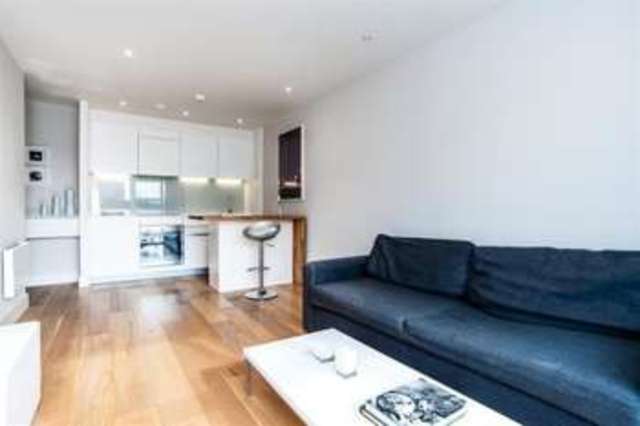  Image of 1 bedroom Flat for sale in Tiltman Place London N7 at London  Holloway Road, N7 7EH