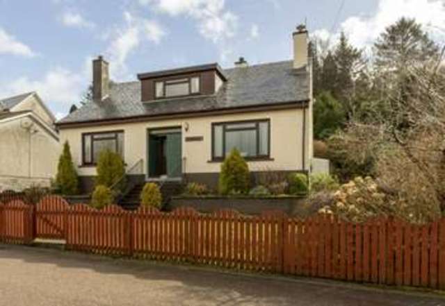  Image of 5 bedroom Detached house for sale in Cameron Road Fort William PH33 at Cameron Road  Fort William, PH33 6LH