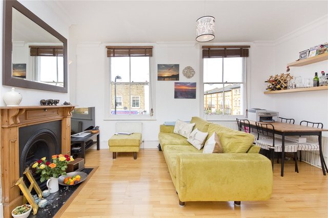  Image of 2 bedroom Flat for sale in Tottenham Road London N1 at De Beauvoir  Canonbury, N1 4EA