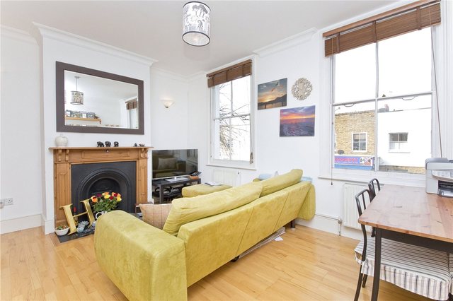  Image of 2 bedroom Flat for sale in Tottenham Road London N1 at De Beauvoir  Canonbury, N1 4EA