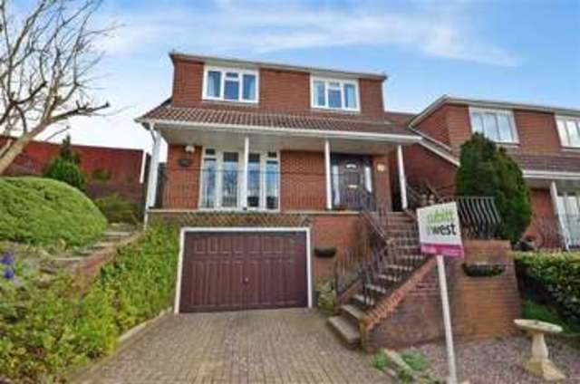  Image of 4 bedroom Detached house for sale in Treetops Close Brighton BN2 at Woodingdean Brighton Brighton, BN2 6SW