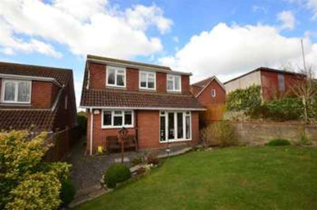  Image of 4 bedroom Detached house for sale in Treetops Close Brighton BN2 at Woodingdean Brighton Brighton, BN2 6SW