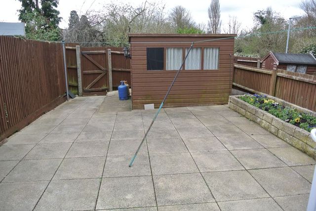  Image of 3 bedroom Terraced house for sale in Trinity Road Stamford PE9 at Trinity Road  Stamford, PE9 1BP