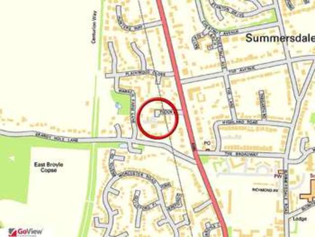  Image of 2 bedroom Flat for sale in Tudor Close Chichester PO19 at Chichester, PO19 5QZ
