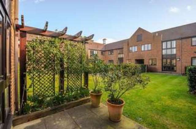  Image of 2 bedroom Flat for sale in Tudor Close Chichester PO19 at Chichester, PO19 5QZ