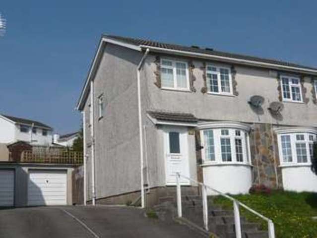  Image of 3 bedroom Semi-Detached house for sale in Ty Gwyn Drive Brackla Bridgend CF31 at Ty Gwyn Drive  Brackla, CF31 2QF