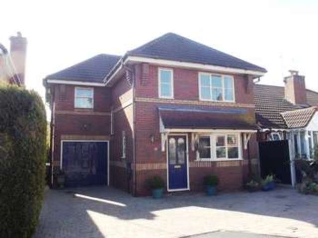  Image of 4 bedroom Detached house for sale in Vaughan Road Cleobury Mortimer Kidderminster DY14 at Cleobury Mortimer Shropshire Kidderminster, DY14 8DB