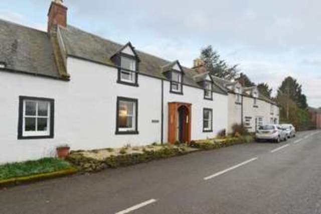  Image of 4 bedroom Terraced house for sale in Melrose TD6 at Lilliesleaf  Melrose, TD6 9JD