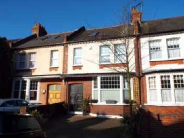  Image of 3 bedroom Terraced house for sale in Clavering Road London E12 at Wanstead London Aldersbrook, E12 5EY
