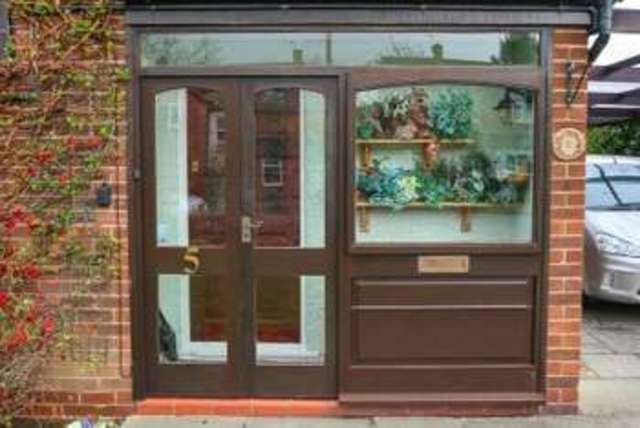  Image of 3 bedroom Detached house for sale in Warburton Drive Hale Barns Altrincham WA15 at ALTRINCHAM, WA15 0SL