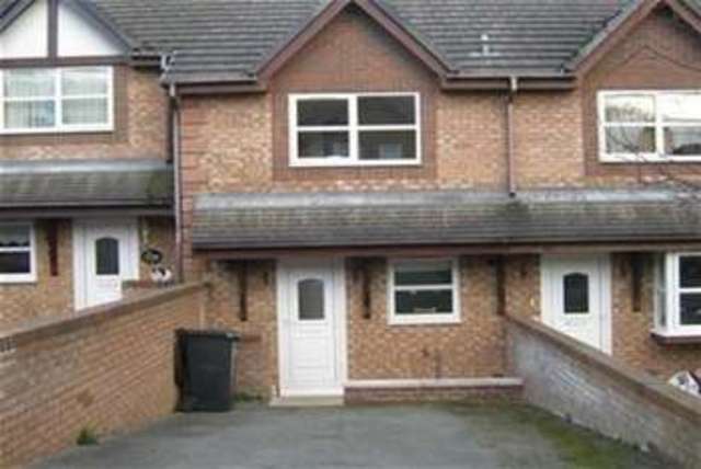  Image of 2 bedroom Terraced house to rent in Ward Close Penrhyn Bay Llandudno LL30 at Llandudno, LL30 3FL